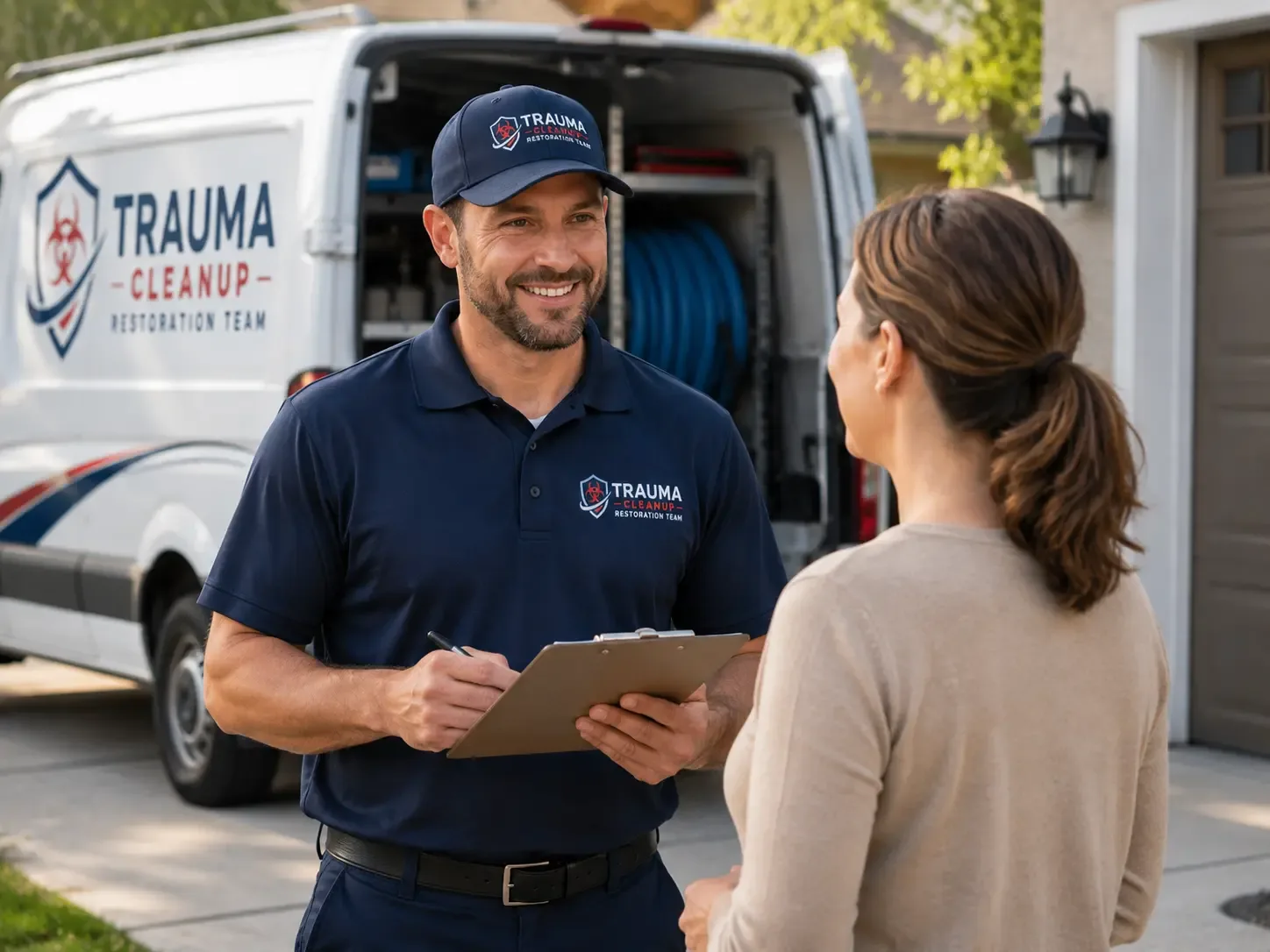 Trauma Cleanup Pottsville, AR FAQs